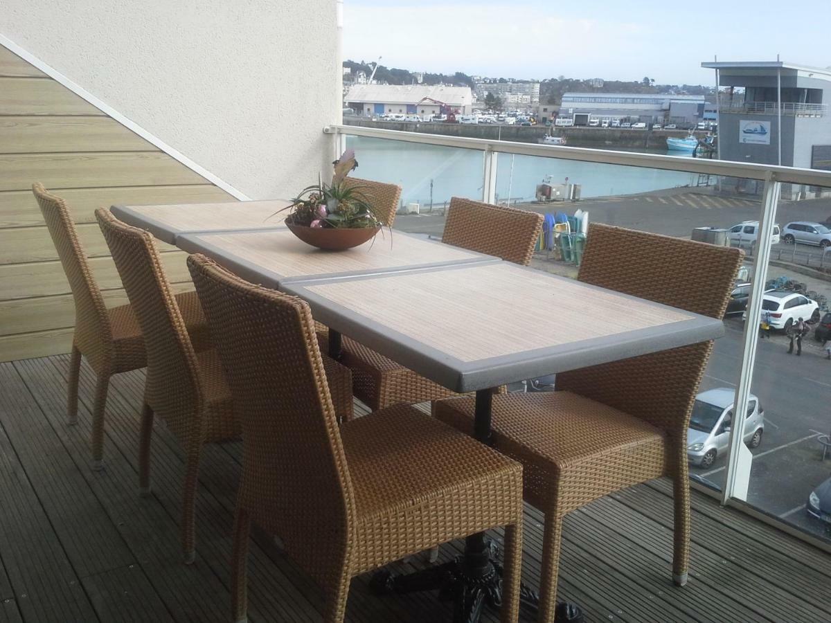 Magnifique Appartement, Face Au Port De Granville, Avec Vue Sur Mer, à 200 M Du Centre Ville. Appartement